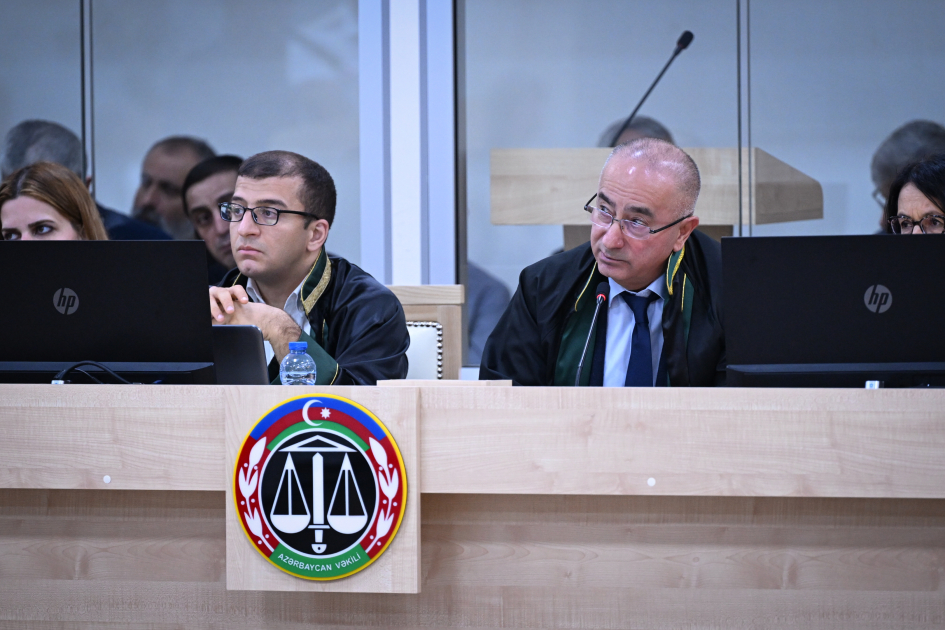 Ermənistan silahlı qüvvələrinin təxribatları nəticəsində yaralanmış, evləri dağıdılmış, əsir və girovluqda olmuş 60-dan çox zərərçəkmiş şəxs məhkəmədə ifadə verib (FOTO)