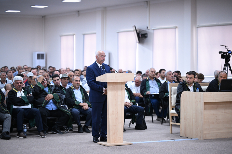 Ermənistan silahlı qüvvələrinin təxribatları nəticəsində yaralanmış, evləri dağıdılmış, əsir və girovluqda olmuş 60-dan çox zərərçəkmiş şəxs məhkəmədə ifadə verib (FOTO)