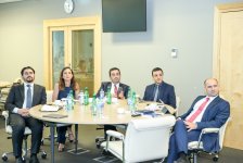 Neft Fondu media nümayəndələri üçün təlim keçirib (FOTO)