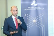 Neft Fondu media nümayəndələri üçün təlim keçirib (FOTO)