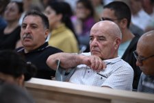 Ermənistan silahlı qüvvələrinin təxribatları nəticəsində yaralanmış, evləri dağıdılmış, əsir və girovluqda olmuş 60-dan çox zərərçəkmiş şəxs məhkəmədə ifadə verib (FOTO)