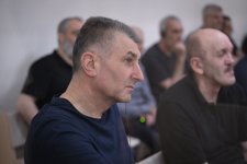 Ermənistan silahlı qüvvələrinin təxribatları nəticəsində yaralanmış, evləri dağıdılmış, əsir və girovluqda olmuş 60-dan çox zərərçəkmiş şəxs məhkəmədə ifadə verib (FOTO)