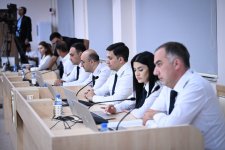 Ermənistan silahlı qüvvələrinin təxribatları nəticəsində yaralanmış, evləri dağıdılmış, əsir və girovluqda olmuş 60-dan çox zərərçəkmiş şəxs məhkəmədə ifadə verib (FOTO)