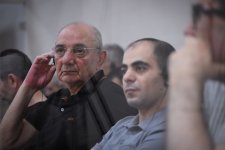 Ermənistan silahlı qüvvələrinin təxribatları nəticəsində yaralanmış, evləri dağıdılmış, əsir və girovluqda olmuş 60-dan çox zərərçəkmiş şəxs məhkəmədə ifadə verib (FOTO)