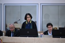 Ermənistan silahlı qüvvələrinin təxribatları nəticəsində yaralanmış, evləri dağıdılmış, əsir və girovluqda olmuş 60-dan çox zərərçəkmiş şəxs məhkəmədə ifadə verib (FOTO)