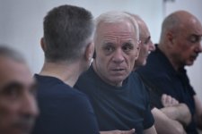 Ermənistan silahlı qüvvələrinin təxribatları nəticəsində yaralanmış, evləri dağıdılmış, əsir və girovluqda olmuş 60-dan çox zərərçəkmiş şəxs məhkəmədə ifadə verib (FOTO)