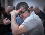 Ermənistan silahlı qüvvələrinin təxribatları nəticəsində yaralanmış, evləri dağıdılmış, əsir və girovluqda olmuş 60-dan çox zərərçəkmiş şəxs məhkəmədə ifadə verib (FOTO)
