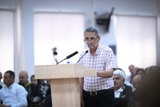 Ermənistan silahlı qüvvələrinin təxribatları nəticəsində yaralanmış, evləri dağıdılmış, əsir və girovluqda olmuş 60-dan çox zərərçəkmiş şəxs məhkəmədə ifadə verib (FOTO)