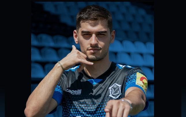 Azərbaycanlı futbolçu Xorvatiya klubuna keçib