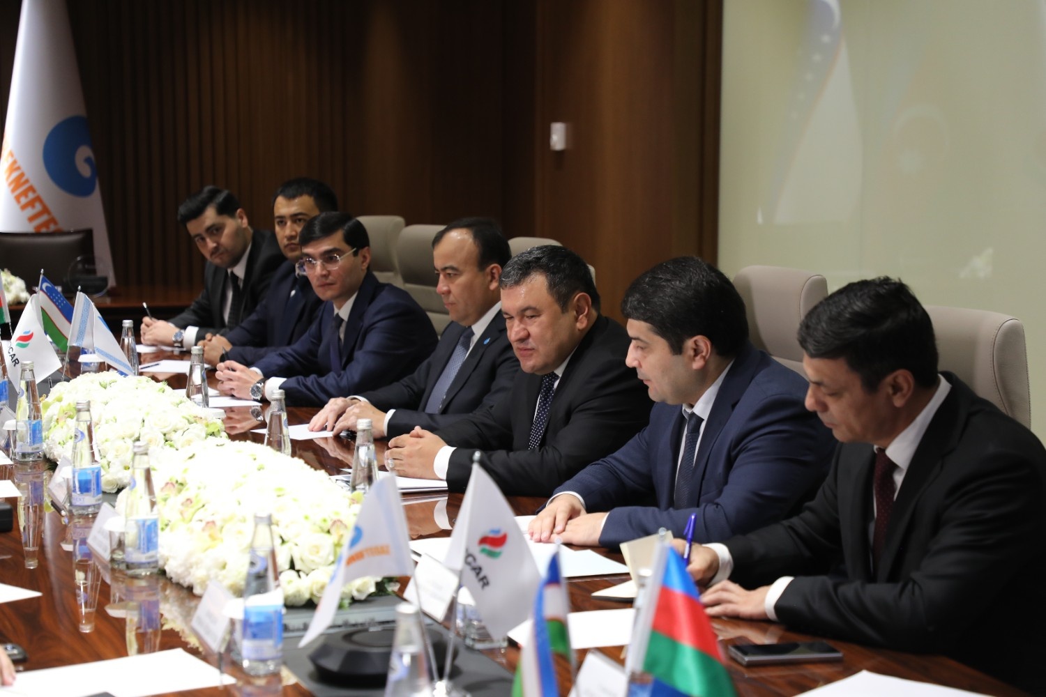 SOCAR “Uzbekneftegaz” ilə imzalanmış sazişin detallarını açıqladı (FOTO)