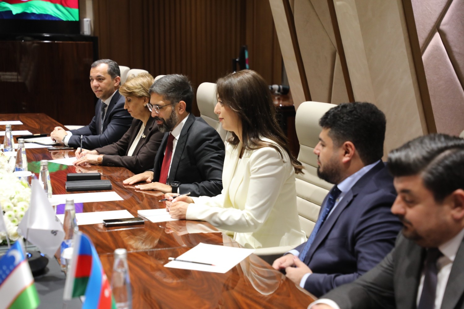 SOCAR “Uzbekneftegaz” ilə imzalanmış sazişin detallarını açıqladı (FOTO)