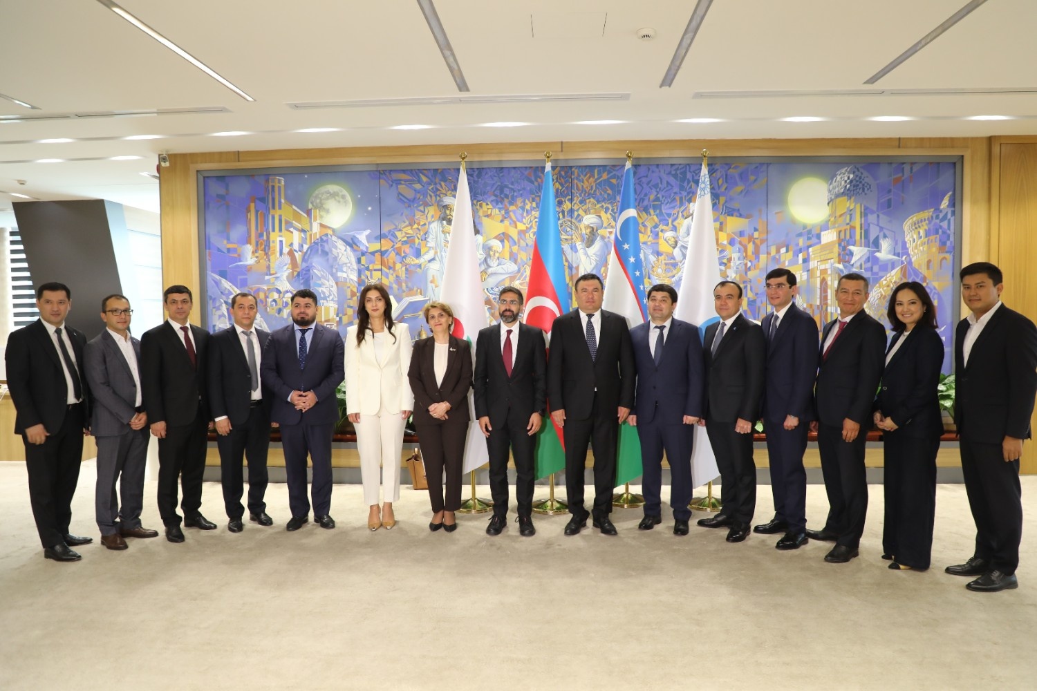 SOCAR “Uzbekneftegaz” ilə imzalanmış sazişin detallarını açıqladı (FOTO)