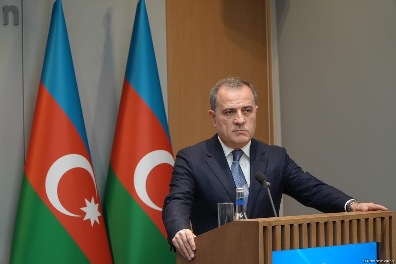 Əldə edilən razılaşmalar ölkələrimiz arasında münasibətlərin inkişaf etdirilməsinə səbəb olacaq - Ceyhun Bayramov