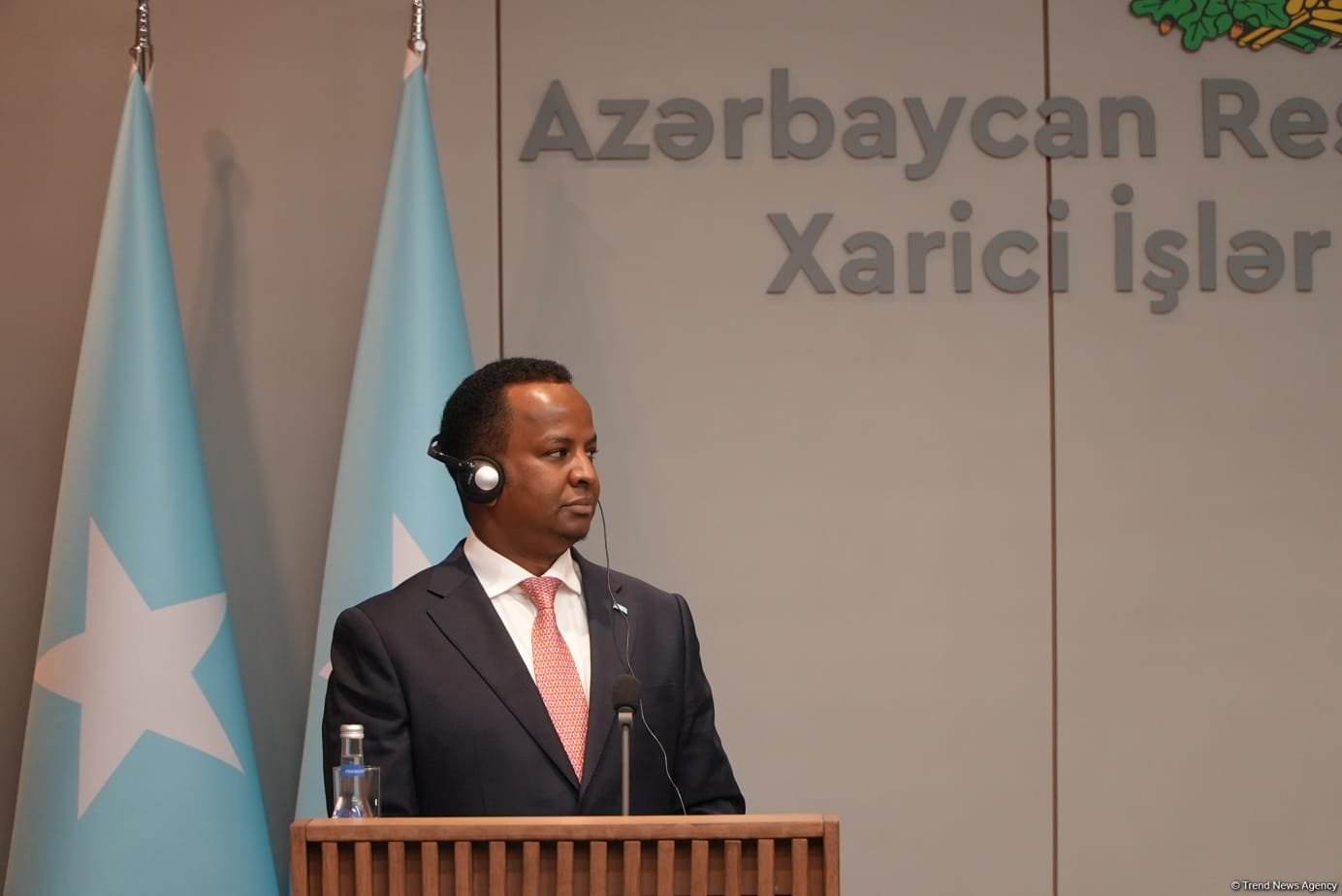 Azərbaycan neft və enerji sektorunu genişləndirməkdə Somaliyə kömək göstərməyə hazırdır - Nazir