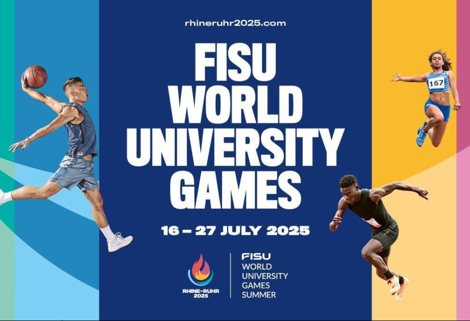 Azərbaycan idmançıları bu gün üç növdə mübarizə aparacaqlar - Universiada