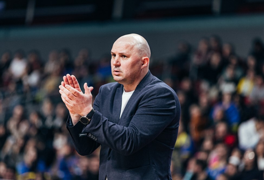 "Neftçi" basketbol komandasına yeni baş məşqçi təyin olunub