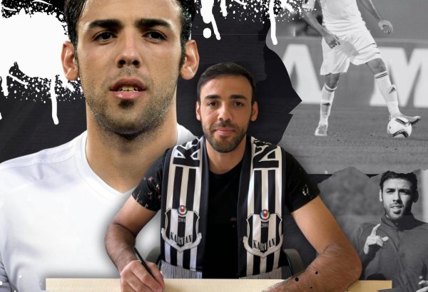 “Karvan” yeni transferini təqdim edib