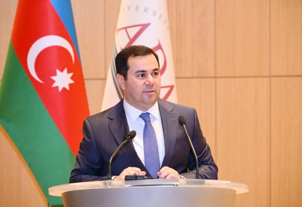 Bu il "Yüksəliş" müsabiqəsində qaliblərin sayı az olub - Fərhad Hacıyev