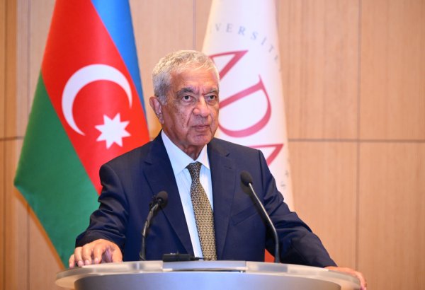 Beşinci “Yüksəliş” müsabiqəsinin 20 qalibindən ikisi ADA Universitetinin tələbəsi, biri isə ADA-nın müəllimidir - Hafiz Paşayev