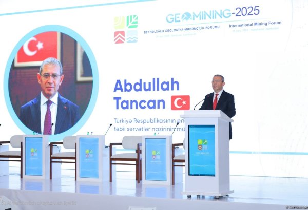 Naxçıvan və Qarabağda reallaşdırılan layihələr hər iki qardaş ölkənin iqtisadiyyatına töhfə verəcək - Türkiyəli nazir müavini