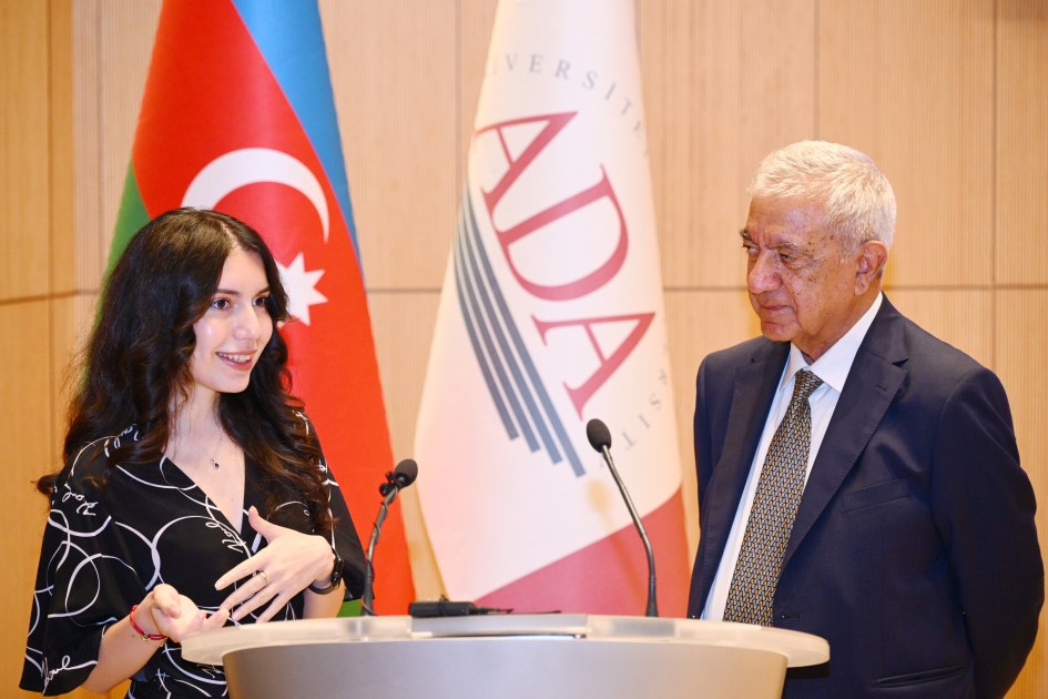 Beşinci “Yüksəliş” müsabiqəsinin qaliblərinin mükafatlandırılması mərasimi keçirilib (FOTO)