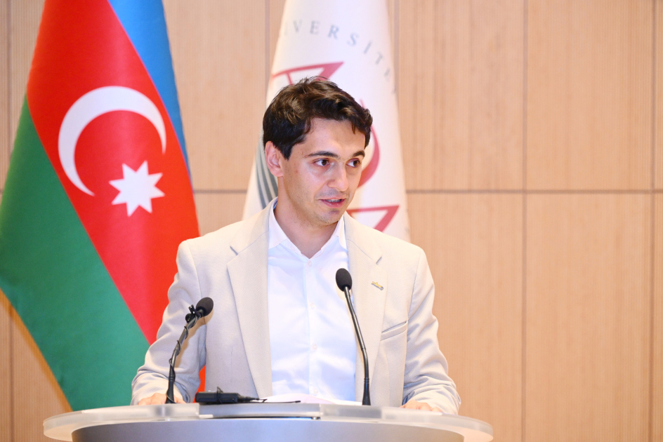 Beşinci “Yüksəliş” müsabiqəsinin qaliblərinin mükafatlandırılması mərasimi keçirilib (FOTO)