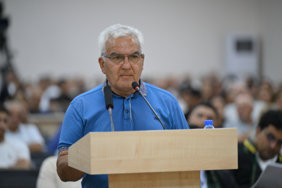 Ermənistan silahlı qüvvələrinin hücumları nəticəsində yaralanmış, mülklərini itirmiş, əsirlikdə və girovluqda olmuş zərərçəkmiş şəxslər məhkəmədə ifadə veriblər (FOTO)
