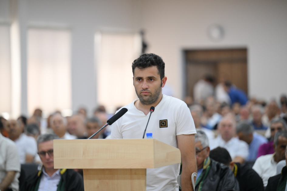 Ermənistan silahlı qüvvələrinin hücumları nəticəsində yaralanmış, mülklərini itirmiş, əsirlikdə və girovluqda olmuş zərərçəkmiş şəxslər məhkəmədə ifadə veriblər (FOTO)