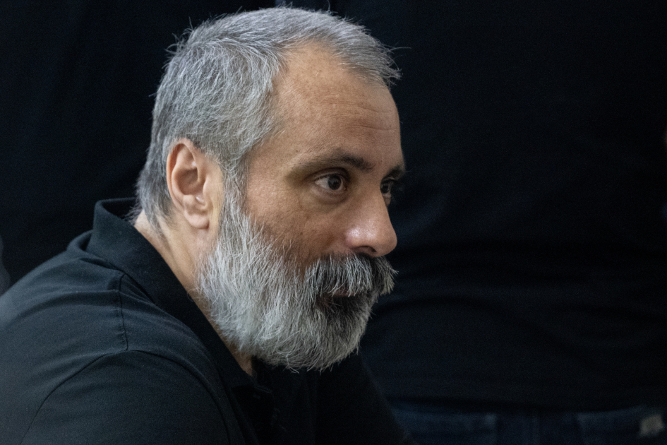 Ermənistan silahlı qüvvələrinin hücumları nəticəsində yaralanmış, mülklərini itirmiş, əsirlikdə və girovluqda olmuş zərərçəkmiş şəxslər məhkəmədə ifadə veriblər (FOTO)