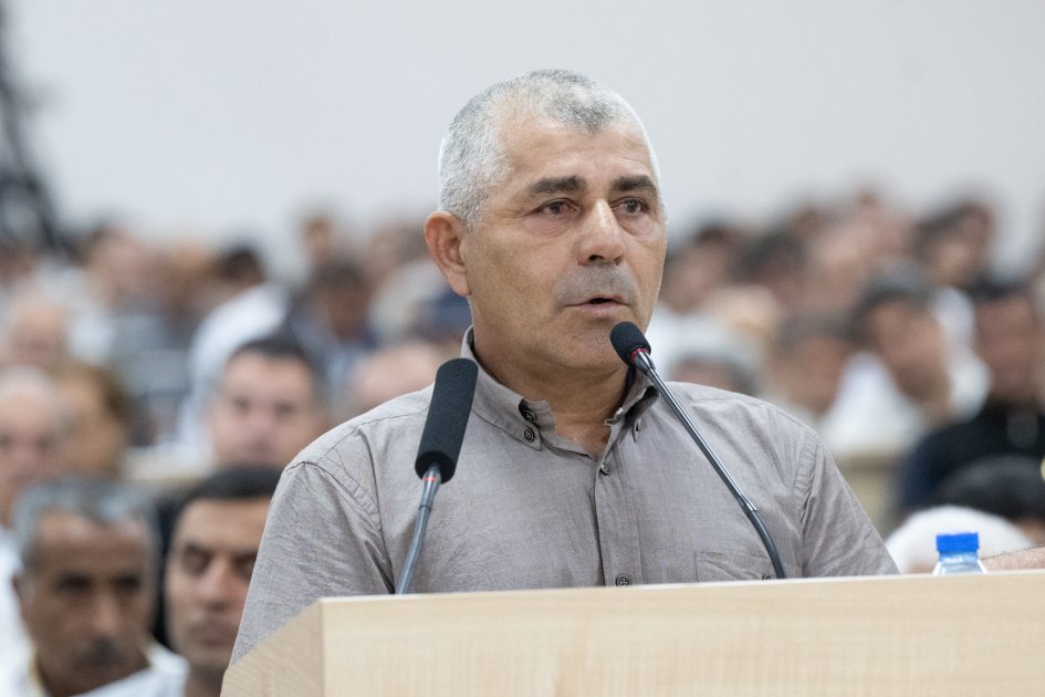 Ermənistan silahlı qüvvələrinin hücumları nəticəsində yaralanmış, mülklərini itirmiş, əsirlikdə və girovluqda olmuş zərərçəkmiş şəxslər məhkəmədə ifadə veriblər (FOTO)