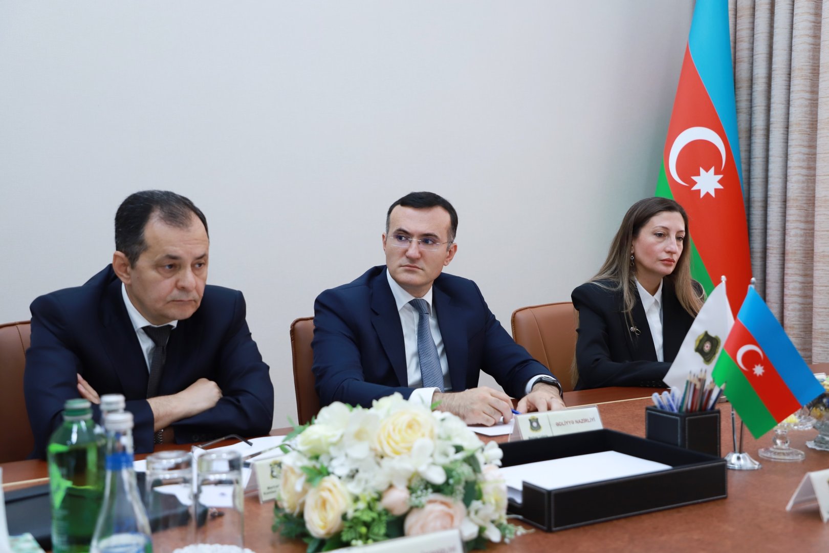 Dövlət Xidmətində iyul çağırışının gedişatı müzakirə olundu (FOTO)