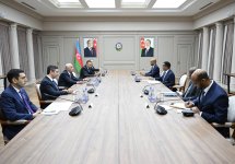 Azərbaycan və Somali arasında müxtəlif sahələrdə əməkdaşlıq imkanları müzakirə edilib (FOTO)