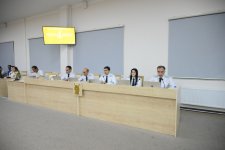 Ermənistan silahlı qüvvələrinin hücumları nəticəsində yaralanmış, mülklərini itirmiş, əsirlikdə və girovluqda olmuş zərərçəkmiş şəxslər məhkəmədə ifadə veriblər (FOTO)