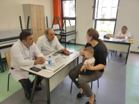 "Böyük Qayıdış”a sağlamlıq dəstəyi – Səhiyyə Nazirliyindən Füzulidə tibbi aksiya (FOTO)