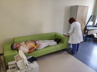 "Böyük Qayıdış”a sağlamlıq dəstəyi – Səhiyyə Nazirliyindən Füzulidə tibbi aksiya (FOTO)