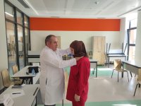 "Böyük Qayıdış”a sağlamlıq dəstəyi – Səhiyyə Nazirliyindən Füzulidə tibbi aksiya (FOTO)