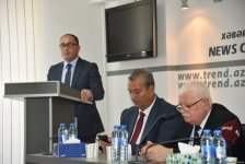 “Baku Network” analitik mərkəzinin “Hibrid və ideoloji təhdidlərin təhlili” layihəsi çərçivəsində növbəti tədbir keçirilib (FOTO/VİDEO)