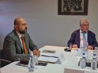 “İçərişəhər” Muzey Mərkəzinin Elmi Şurasının ilk iclası keçirilib (FOTO)