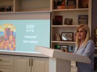“İçərişəhər” Muzey Mərkəzinin Elmi Şurasının ilk iclası keçirilib (FOTO)