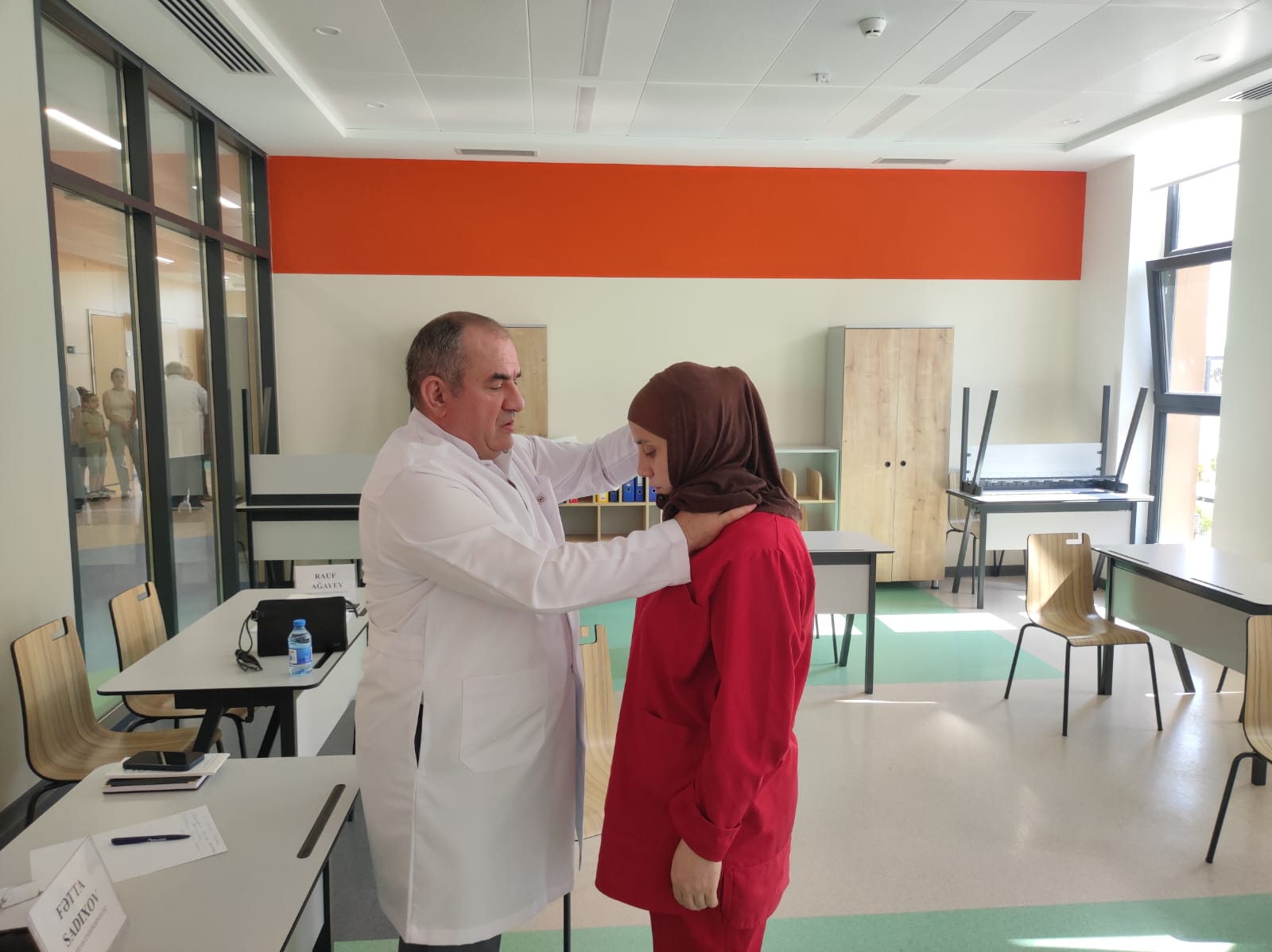 "Böyük Qayıdış”a sağlamlıq dəstəyi – Səhiyyə Nazirliyindən Füzulidə tibbi aksiya (FOTO)