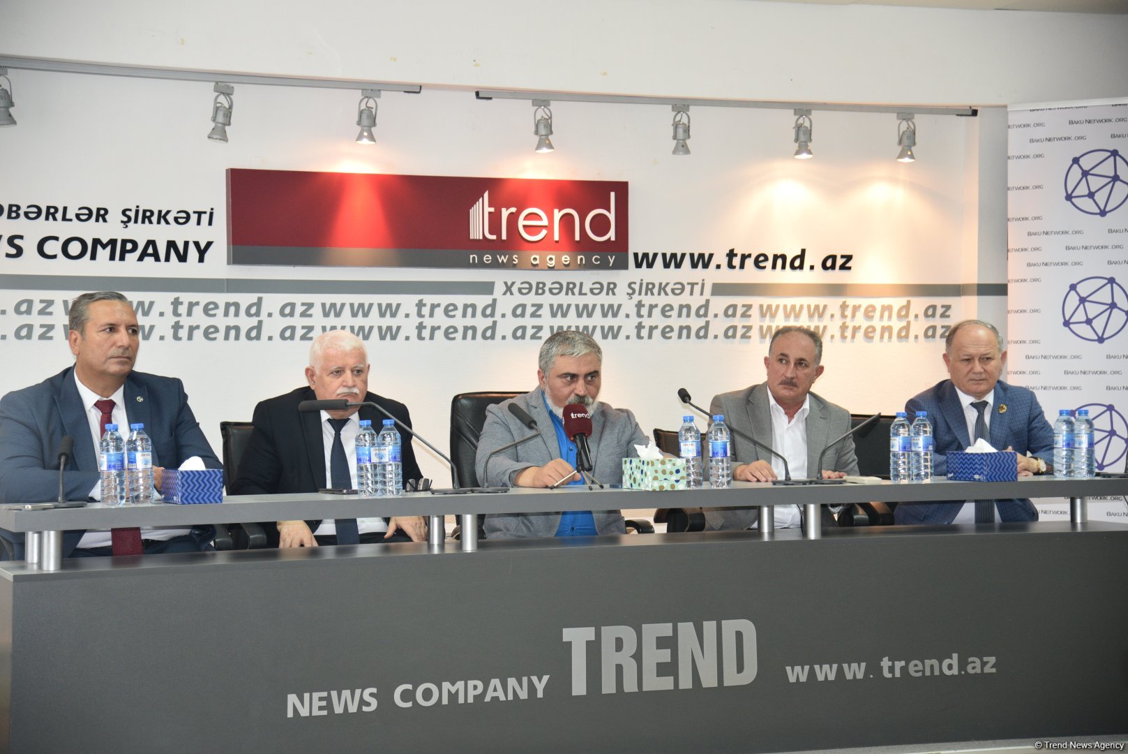 “Baku Network” analitik mərkəzinin “Hibrid və ideoloji təhdidlərin təhlili” layihəsi çərçivəsində növbəti tədbir keçirilib (FOTO/VİDEO)
