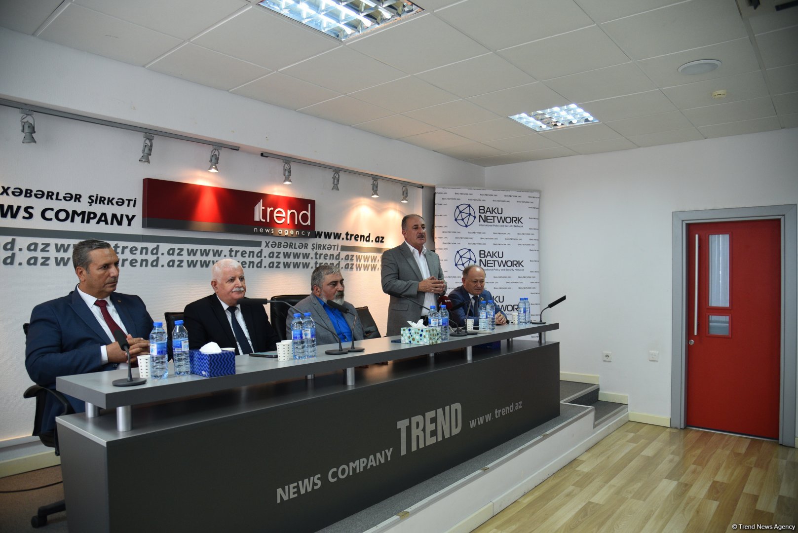 “Baku Network” analitik mərkəzinin “Hibrid və ideoloji təhdidlərin təhlili” layihəsi çərçivəsində növbəti tədbir keçirilib (FOTO/VİDEO)