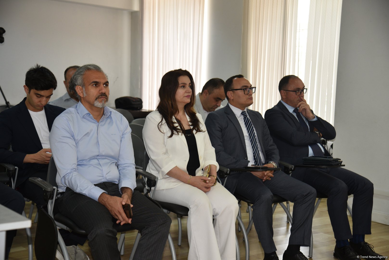 “Baku Network” analitik mərkəzinin “Hibrid və ideoloji təhdidlərin təhlili” layihəsi çərçivəsində növbəti tədbir keçirilib (FOTO/VİDEO)