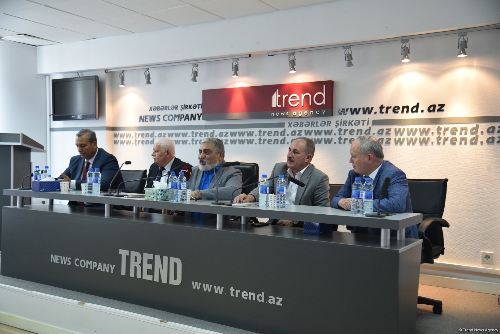 “Baku Network” analitik mərkəzinin “Hibrid və ideoloji təhdidlərin təhlili” layihəsi çərçivəsində növbəti tədbir keçirilib (FOTO/VİDEO)