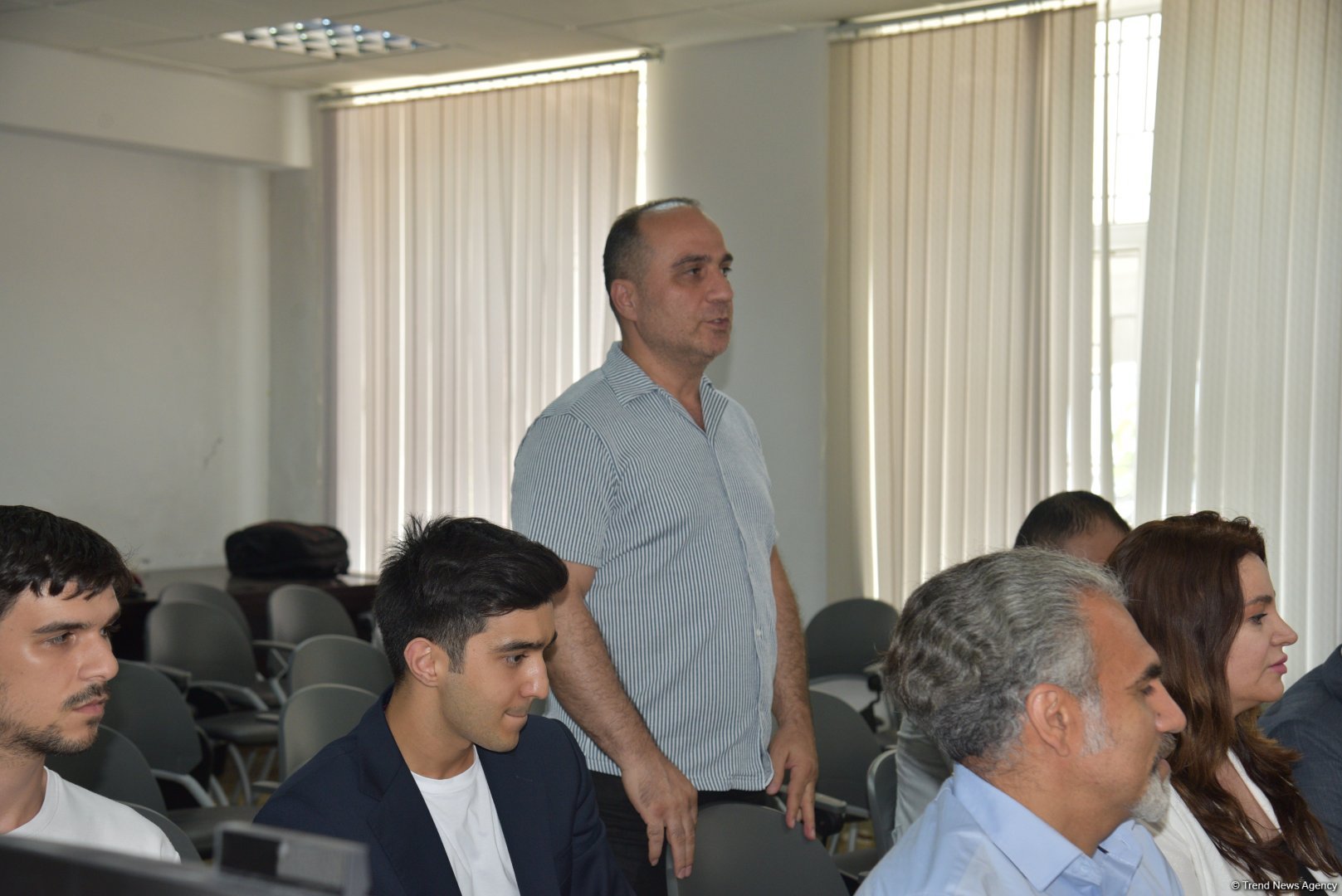 “Baku Network” analitik mərkəzinin “Hibrid və ideoloji təhdidlərin təhlili” layihəsi çərçivəsində növbəti tədbir keçirilib (FOTO/VİDEO)