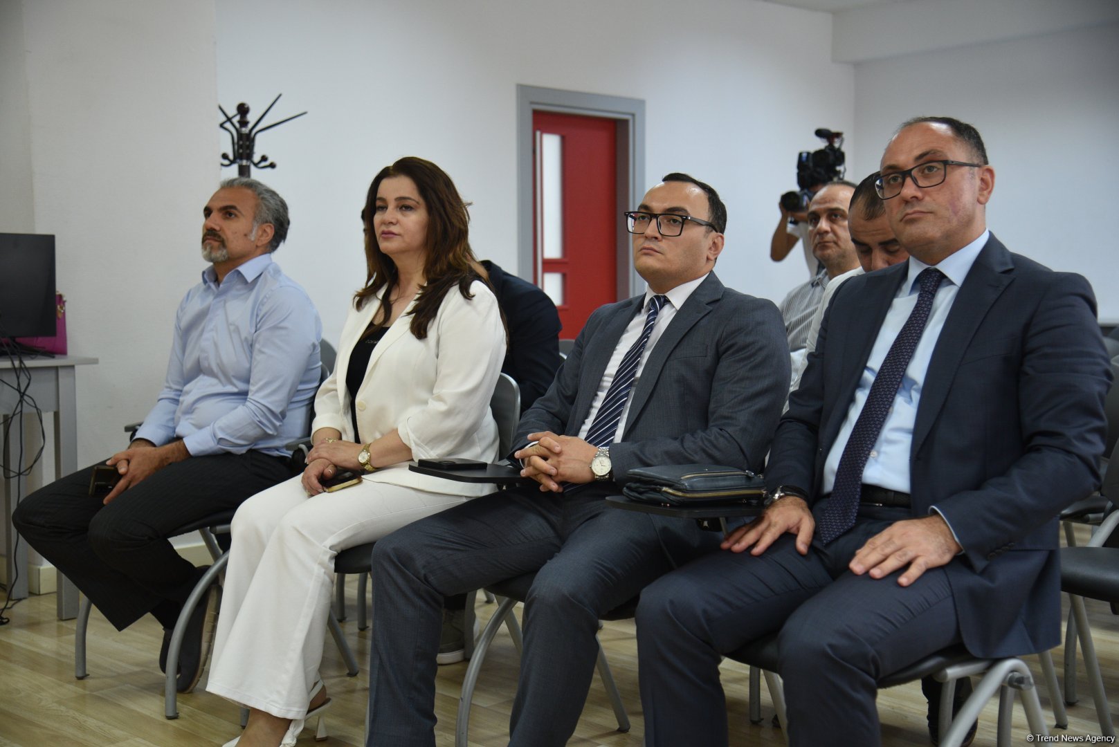 “Baku Network” analitik mərkəzinin “Hibrid və ideoloji təhdidlərin təhlili” layihəsi çərçivəsində növbəti tədbir keçirilib (FOTO/VİDEO)