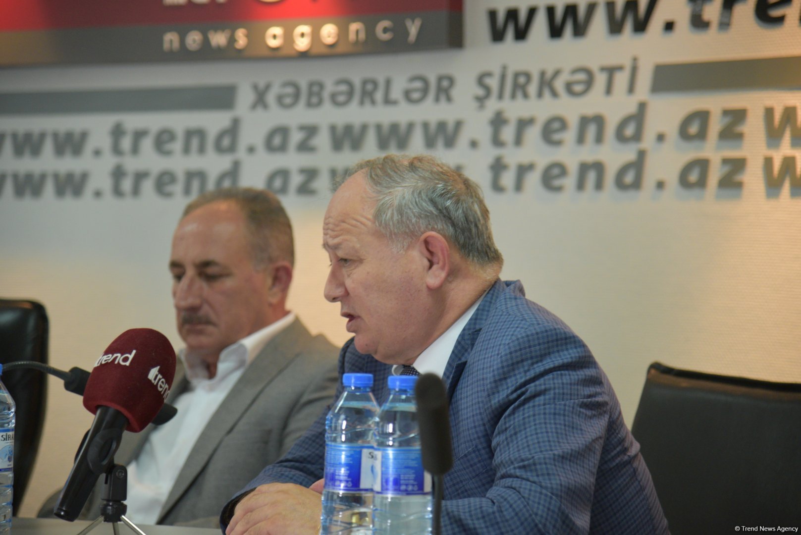 “Baku Network” analitik mərkəzinin “Hibrid və ideoloji təhdidlərin təhlili” layihəsi çərçivəsində növbəti tədbir keçirilib (FOTO/VİDEO)
