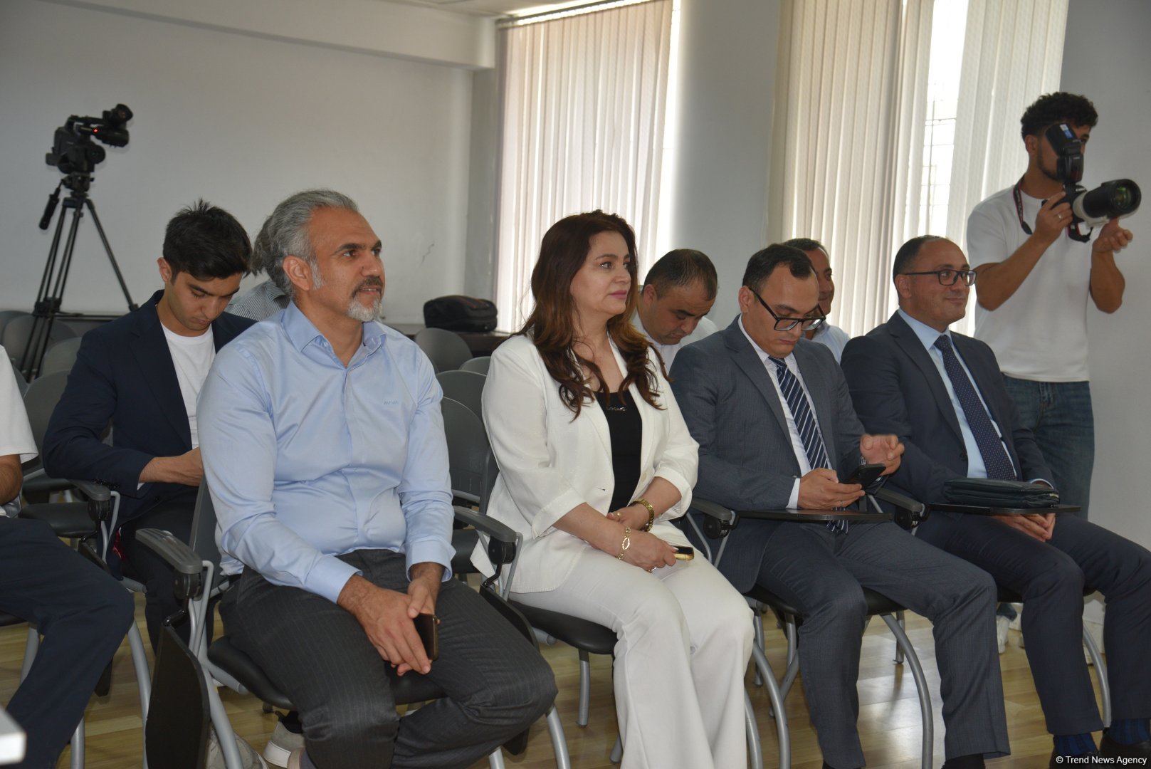 “Baku Network” analitik mərkəzinin “Hibrid və ideoloji təhdidlərin təhlili” layihəsi çərçivəsində növbəti tədbir keçirilib (FOTO/VİDEO)