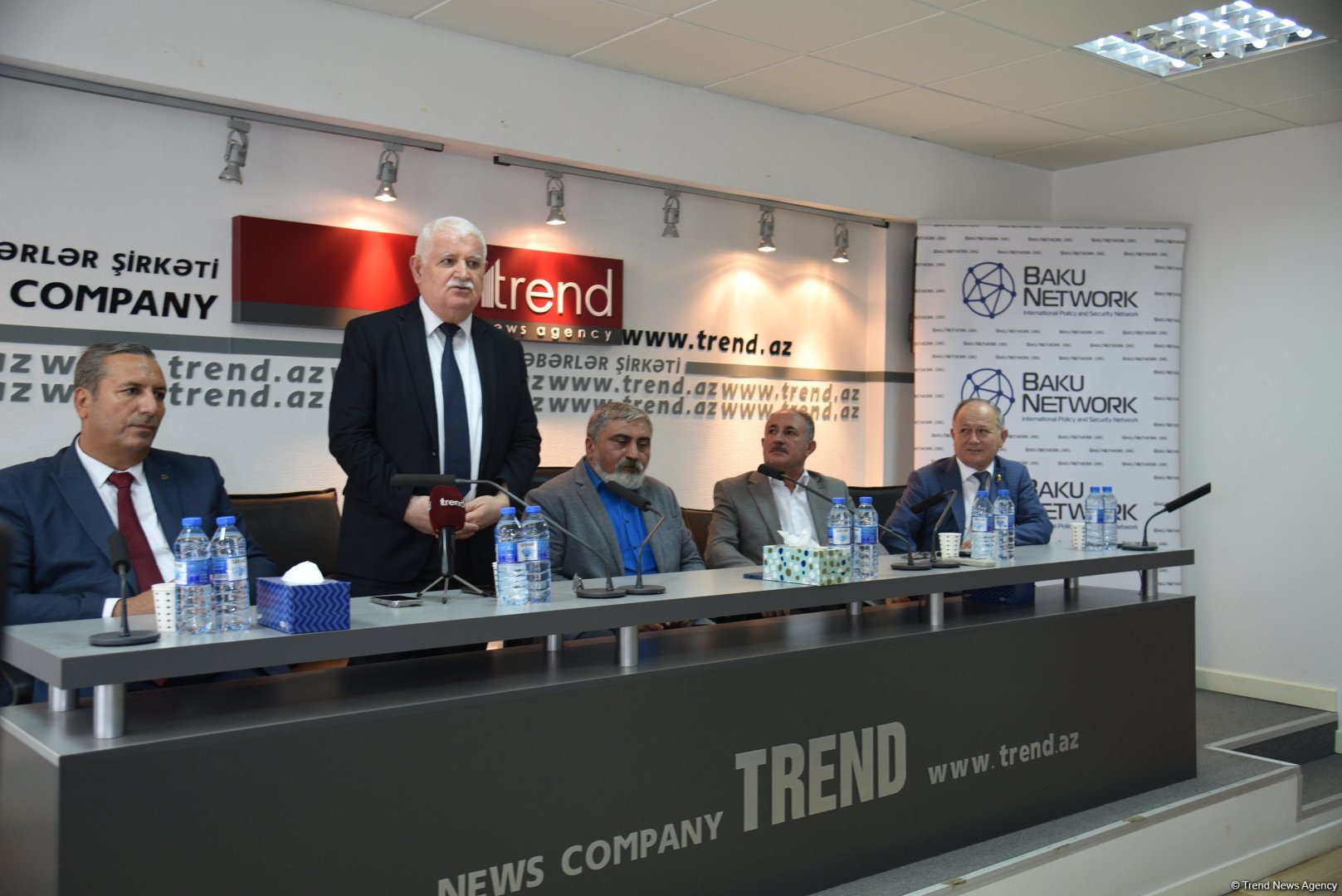 “Baku Network” analitik mərkəzinin “Hibrid və ideoloji təhdidlərin təhlili” layihəsi çərçivəsində növbəti tədbir keçirilib (FOTO/VİDEO)