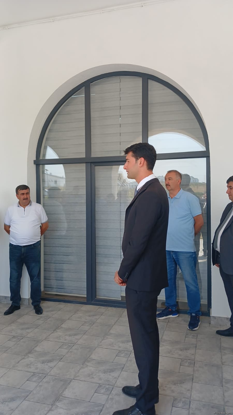 Köç karvanı Ağdamın Xıdırlı kəndinə çatıb (FOTO)